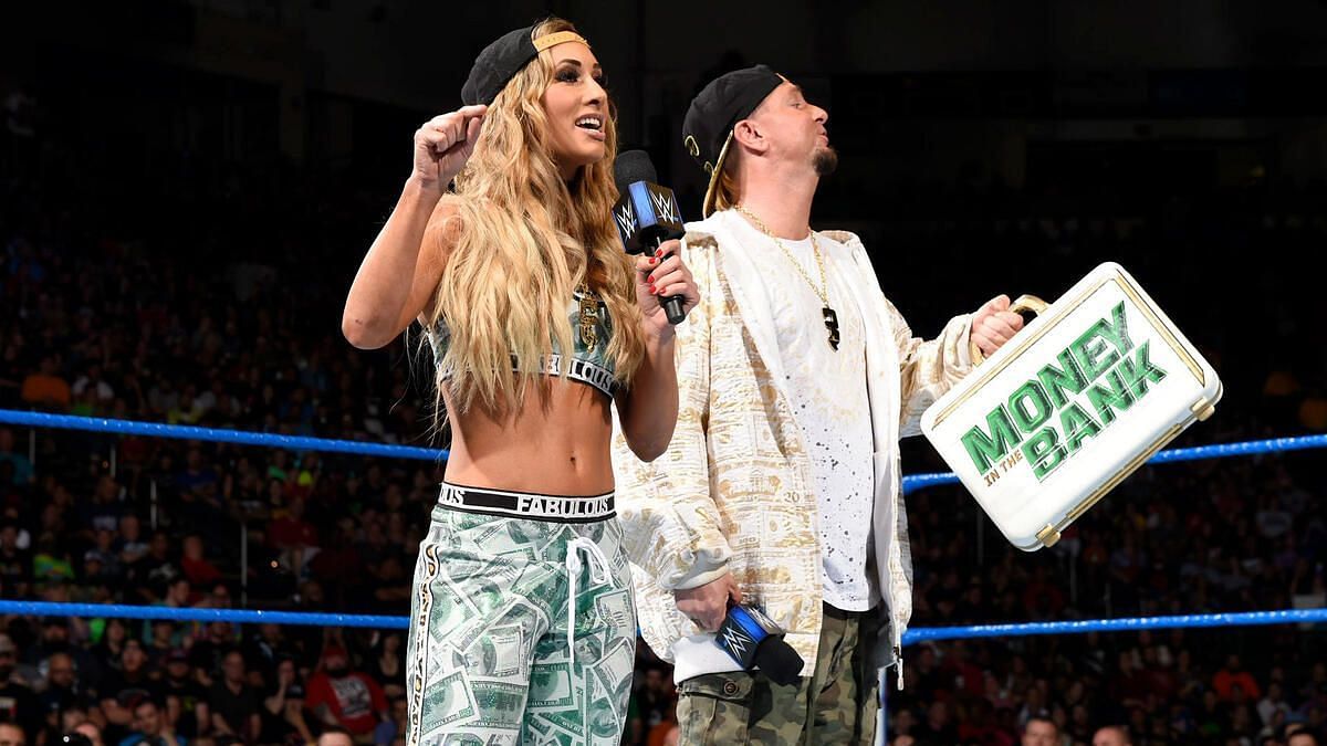 Who has held the Money in the Bank the longest